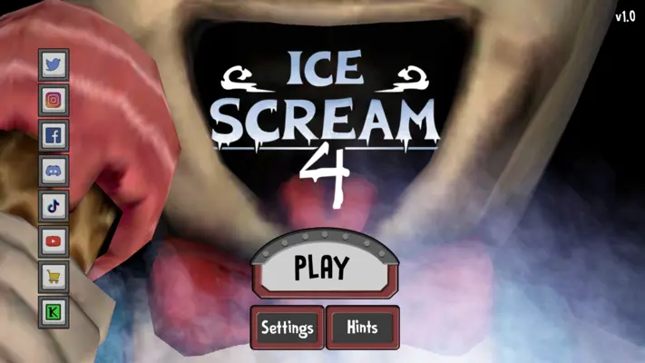 Ice Scream 4: Rod's Factory android App screenshot 6